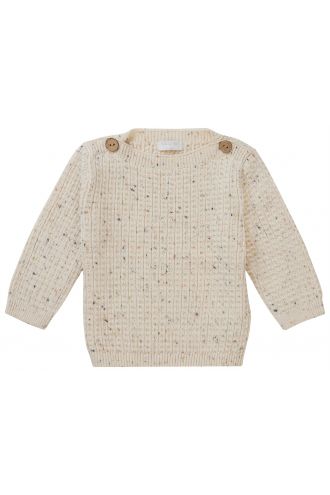 Noppies Jumper Mayflower - Pristine