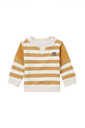 Noppies Sweater Maize - Apple Cinnamon