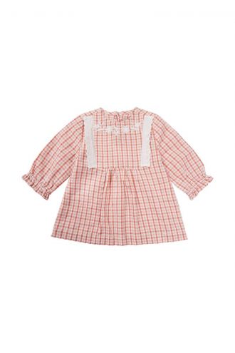 Noppies Kleid Nash - Rose Dawn