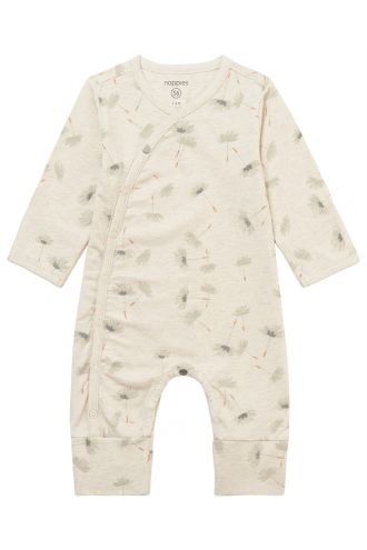 Noppies Play suit McRae - Oatmeal