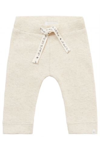 Noppies Broek Mabletone - Oatmeal