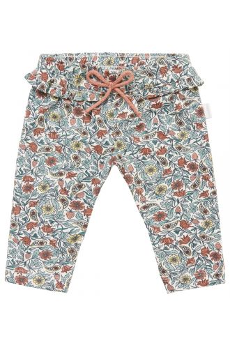 Noppies Broek Niles - Blue Surf
