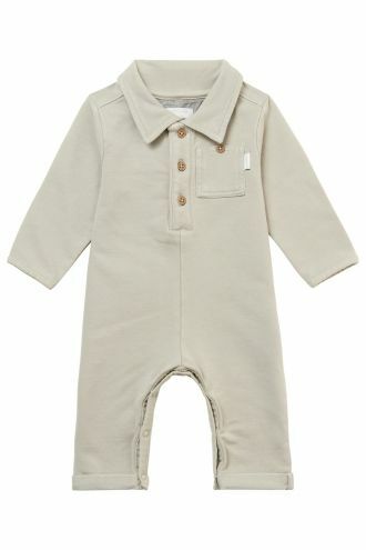 Noppies Play suit Mansura - Willow Grey