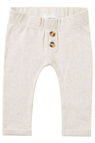 Noppies Legging Norway - Oatmeal