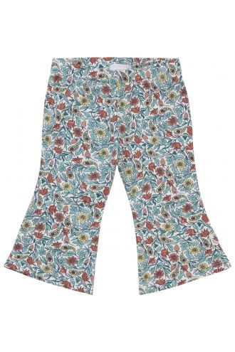 Noppies Legging flared Nome - Blue Surf