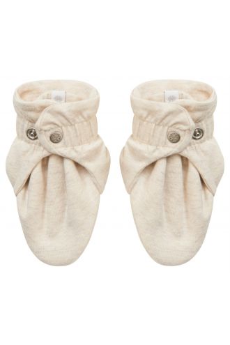 Noppies Slofjes Maysville - RAS1202 Oatmeal