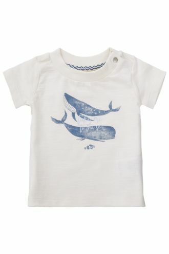 Noppies T-shirt Montevallo - Pristine