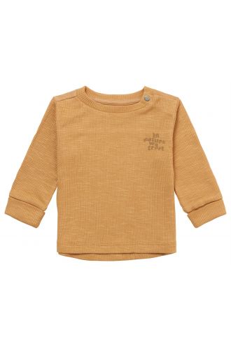 Noppies Longsleeve Montevallo - Apple Cinnamon