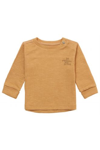 Noppies Longsleeve Meggett - Apple Cinnamon