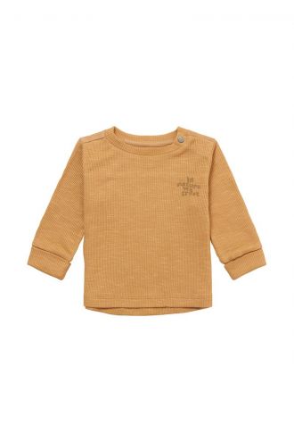 Noppies Longsleeve Meggett - Apple Cinnamon