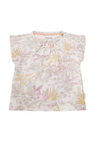 Noppies Baby T-shirt Nephi - Pristine