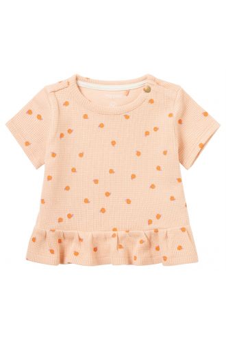 Noppies T-shirt Nampa - Almost Apricot