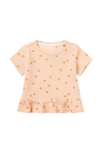 Noppies T-shirt Nampa - Almost Apricot