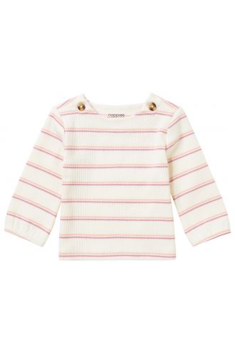 Noppies Longsleeve Norwalk - Pristine