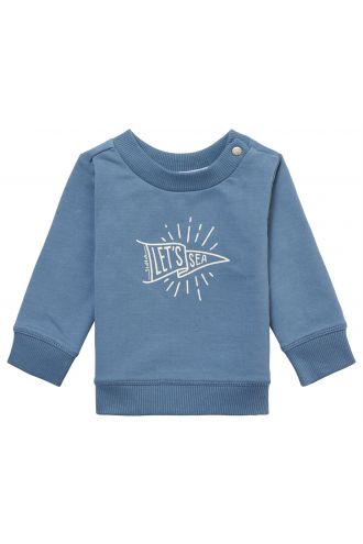 Noppies Sweater Merrimac - Aegean Blue