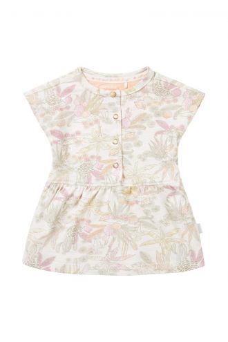 Noppies Jurk Nambe - Pristine