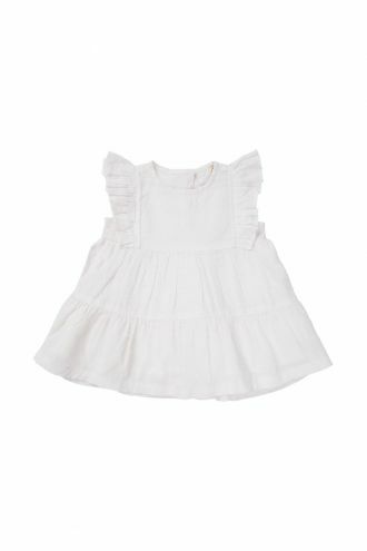 Noppies Baby Dress New Hope - Pristine