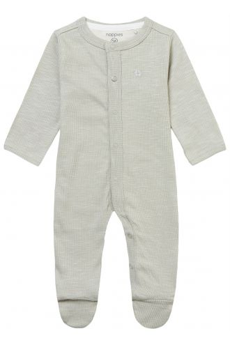 Noppies Play suit Memphis - Willow Grey