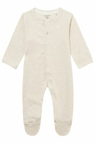 Noppies Play suit Memphis - RAS1202 Oatmeal