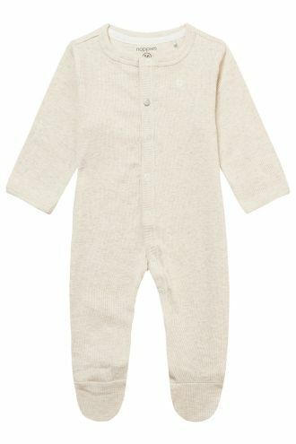 Noppies Play suit Memphis - Oatmeal