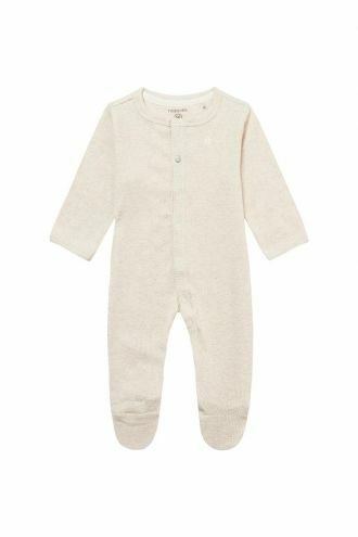 Noppies Play suit Memphis - Oatmeal