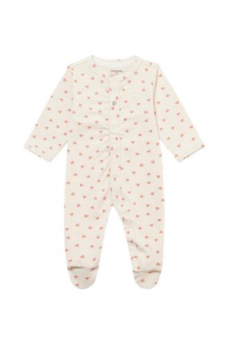 Noppies Strampler Many - Rose Dawn