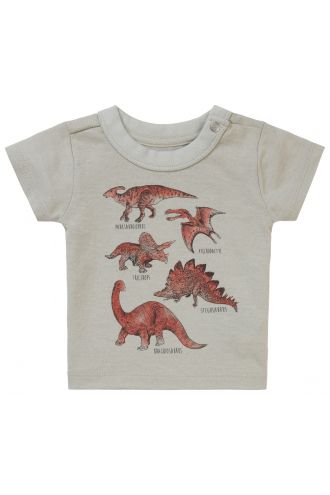 Noppies T-shirt Momence - Willow Grey