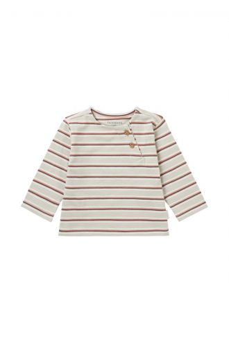 Noppies T-shirt manches longues Monmouth - Willow Grey