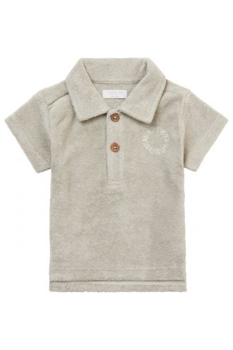 Noppies Polo Moodus - Willow Grey