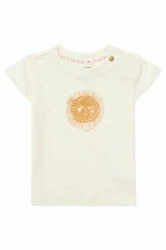 Noppies T-shirt Nicollet - Pristine