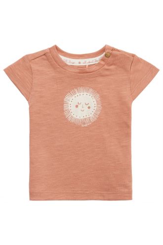 Noppies T-shirt Nicollet - Rose Dawn