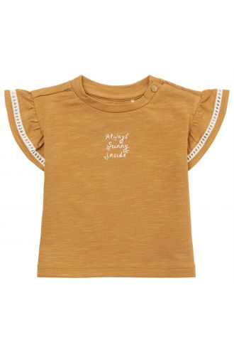 Noppies T-shirt North Oaks - Apple Cinnamon