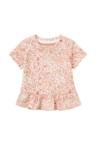 Noppies T-shirt Nebraska - Rose Dawn