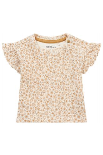 Noppies T-shirt Newbury - Apple Cinnamon