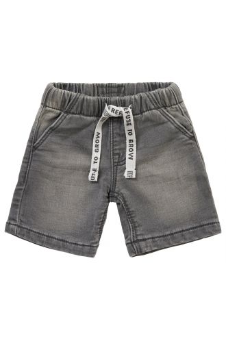 Noppies Short Mystic - Mid Grey Denim