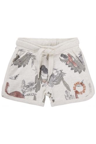 Noppies Shorts Moville - Oatmeal