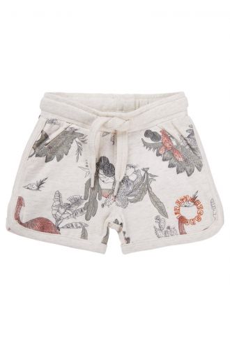 Noppies Shorts Moville - Oatmeal