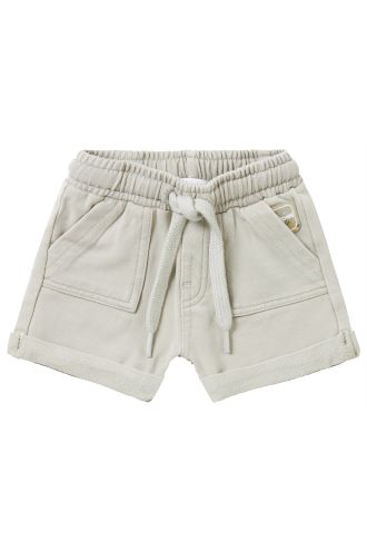 Noppies Short Marcus - Willow Grey