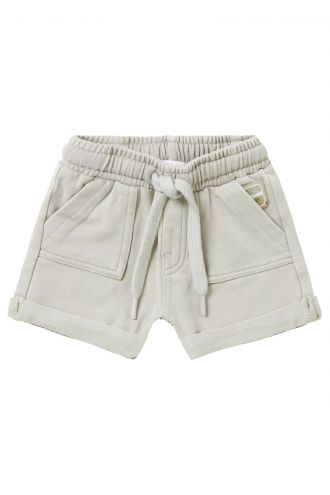 Noppies Shorts Marcus - Willow Grey