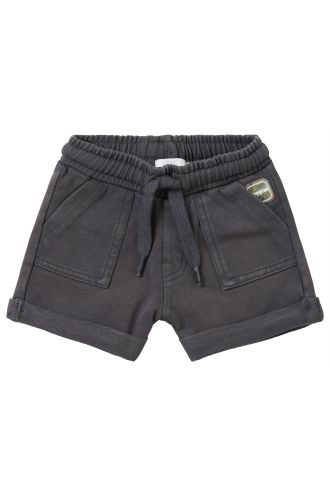 Noppies Shorts Marcus - Asphalt