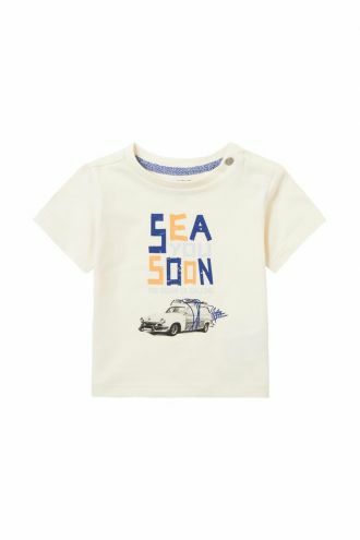 Noppies Boys Mio T-shirt - Pristine Noppies Boys Mio T-shirt - Pristine