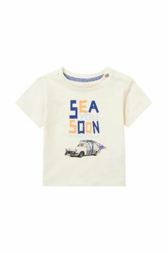 Noppies Baby T-shirt Mio - Pristine