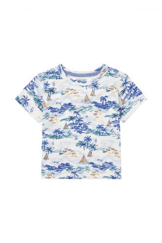 Noppies T-shirt Moorhead - Pristine