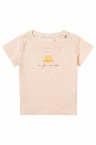 Noppies T-shirt Nanuet - Creole Pink