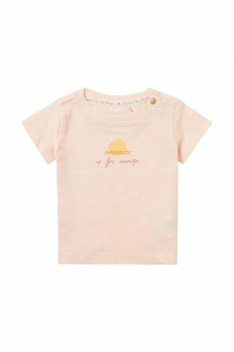 Noppies T-shirt Nanuet - Creole Pink