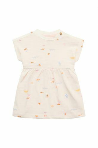 Noppies Jurk Nagano - Pristine