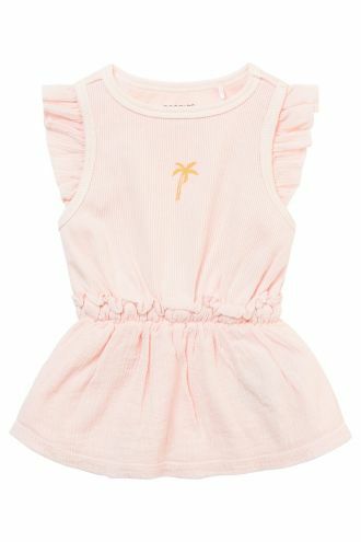 Noppies Robe Newnan - Creole Pink