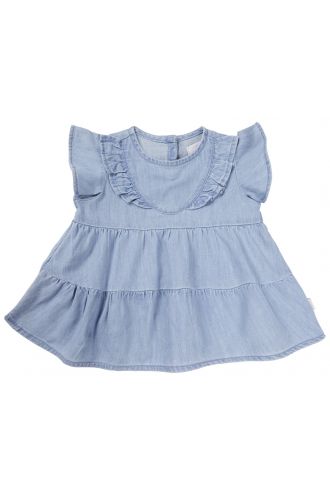 Noppies Dress Nanning - Brilliant Blue