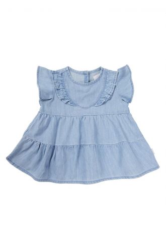 Noppies Dress Nanning - Brilliant Blue