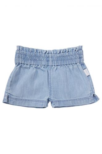 Noppies Girls Nimes Shorts - Blue Noppies Girls Nimes Shorts - Blue